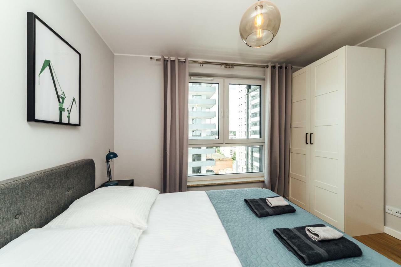 Pobookowane Stocznia Apartments Gdańsk Eksteriør billede