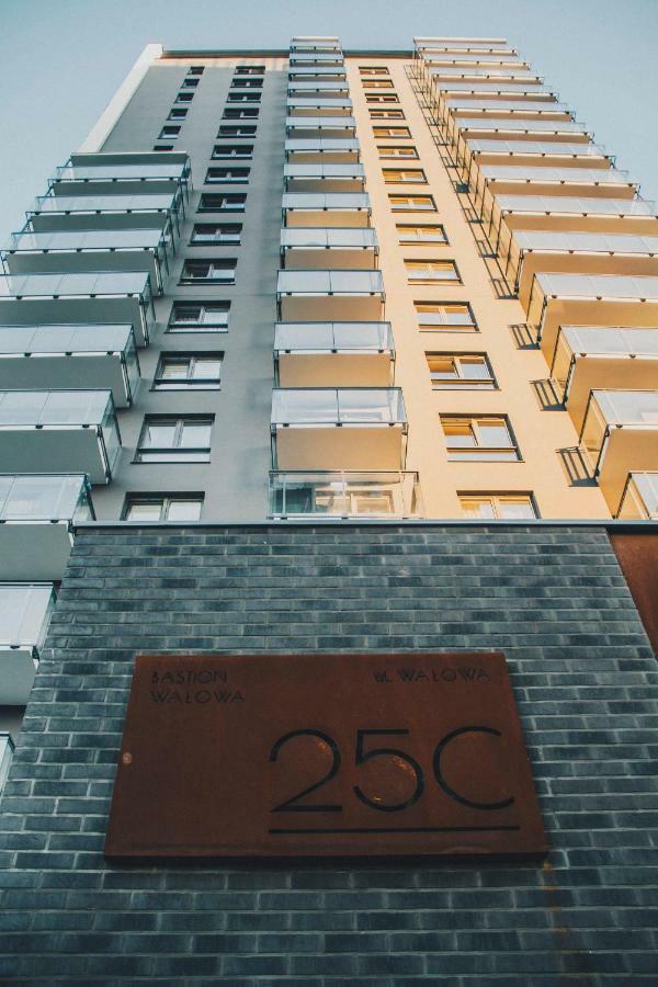 Pobookowane Stocznia Apartments Gdańsk Eksteriør billede