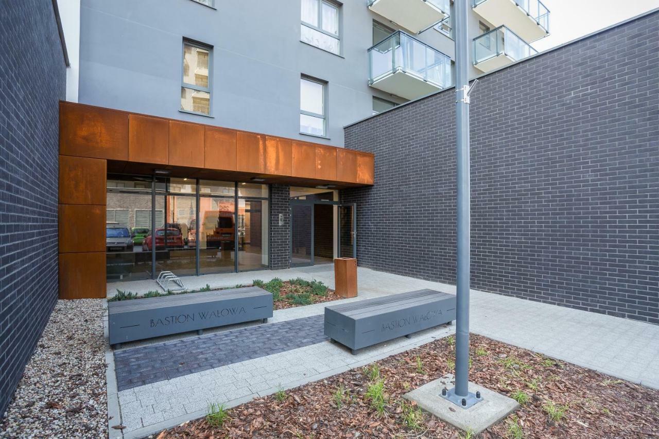 Pobookowane Stocznia Apartments Gdańsk Eksteriør billede